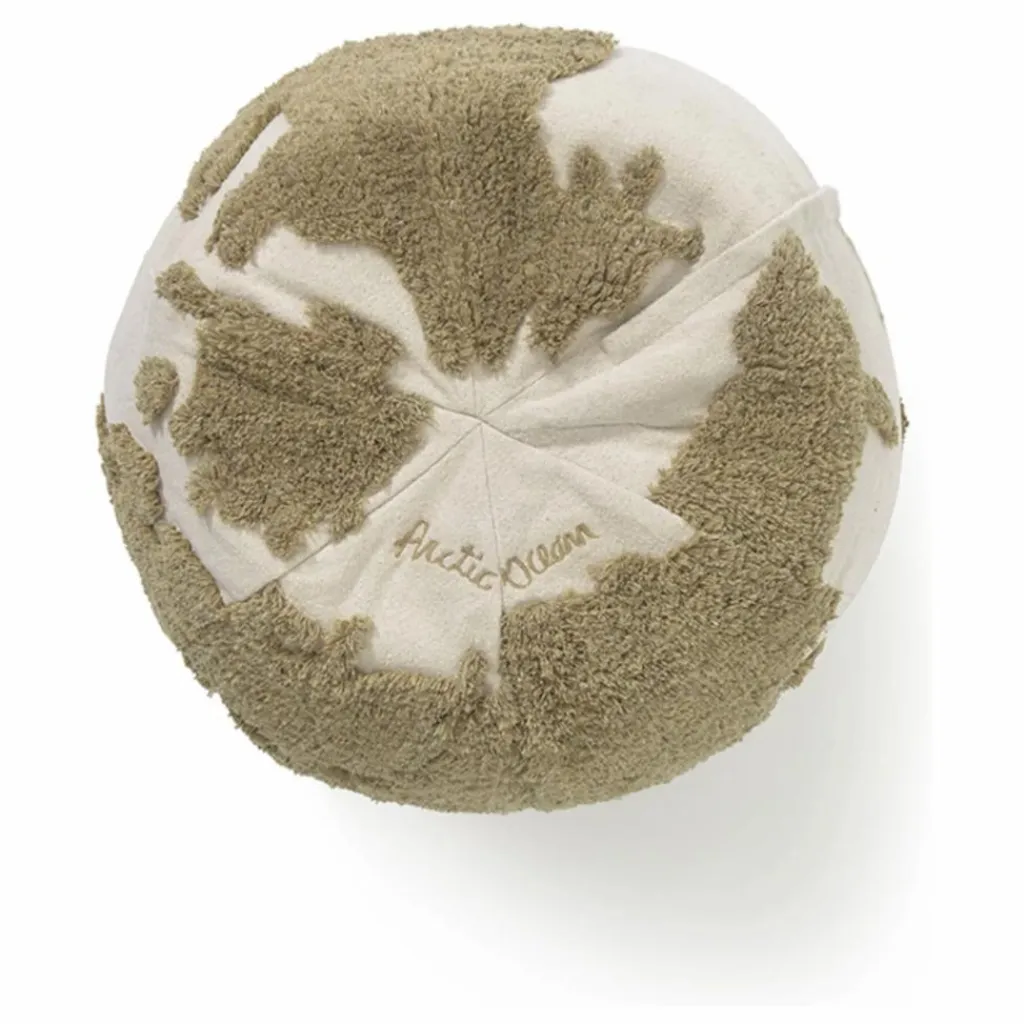 Outlet Pouf World map | Enfant Matelas De Sol, Poufs Enfant
