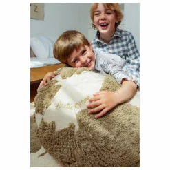 Outlet Pouf World map | Enfant Matelas De Sol, Poufs Enfant