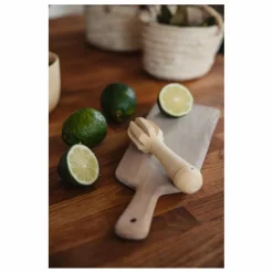 Best Presse-agrume en citronnier Art De La Table