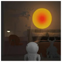 Clearance Projecteur de Coucher de Soleil Astrolight Enfant Mobiles, Veilleuses|Lampes, Veilleuses Enfant