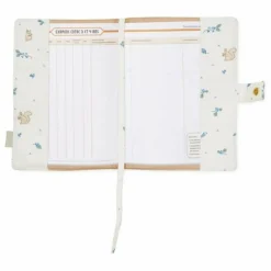 Protège carnet de santé Blueberries Protège-Carnets De Santé|Puériculture