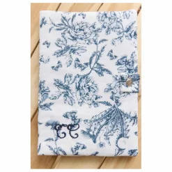 New Protège carnet de santé Toile de Jouy | Protège-Carnets De Santé|Puériculture