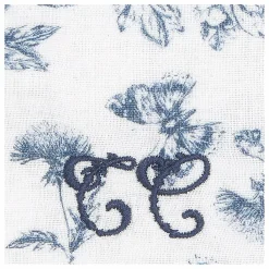 New Protège carnet de santé Toile de Jouy | Protège-Carnets De Santé|Puériculture