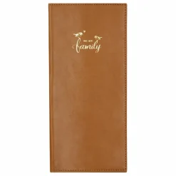 Discount Protège livret de famille en cuir | Puériculture|Sacs À Langer, Trousses