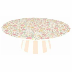 Hot Présentoir à gâteaux en mélamine - x Liberty Enfant Vaisselle Enfant|Art De La Table