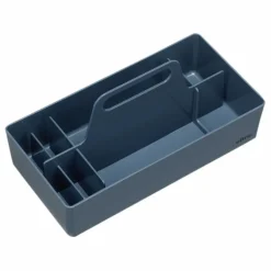Sale Rangement Toolbox en plastique recyclé - Arik Levy | Petits Rangements