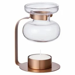 Réchauffeur d'huile aromatique Aroma | Bougies, Senteurs