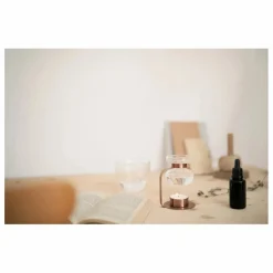 Réchauffeur d'huile aromatique Aroma | Bougies, Senteurs