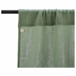 Discount Rideau en gaze de coton | Rideaux|Rideaux