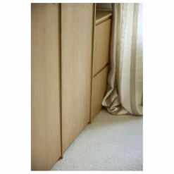 Clearance Rideau en lin lavé Bastide | Rideaux|Rideaux