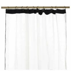 Outlet Rideau en lin Lazzo | Rideaux|Rideaux