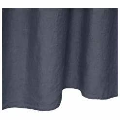 Outlet Rideau fourreau ou à pincer Lin lavé - 140x280 | Rideaux|Rideaux