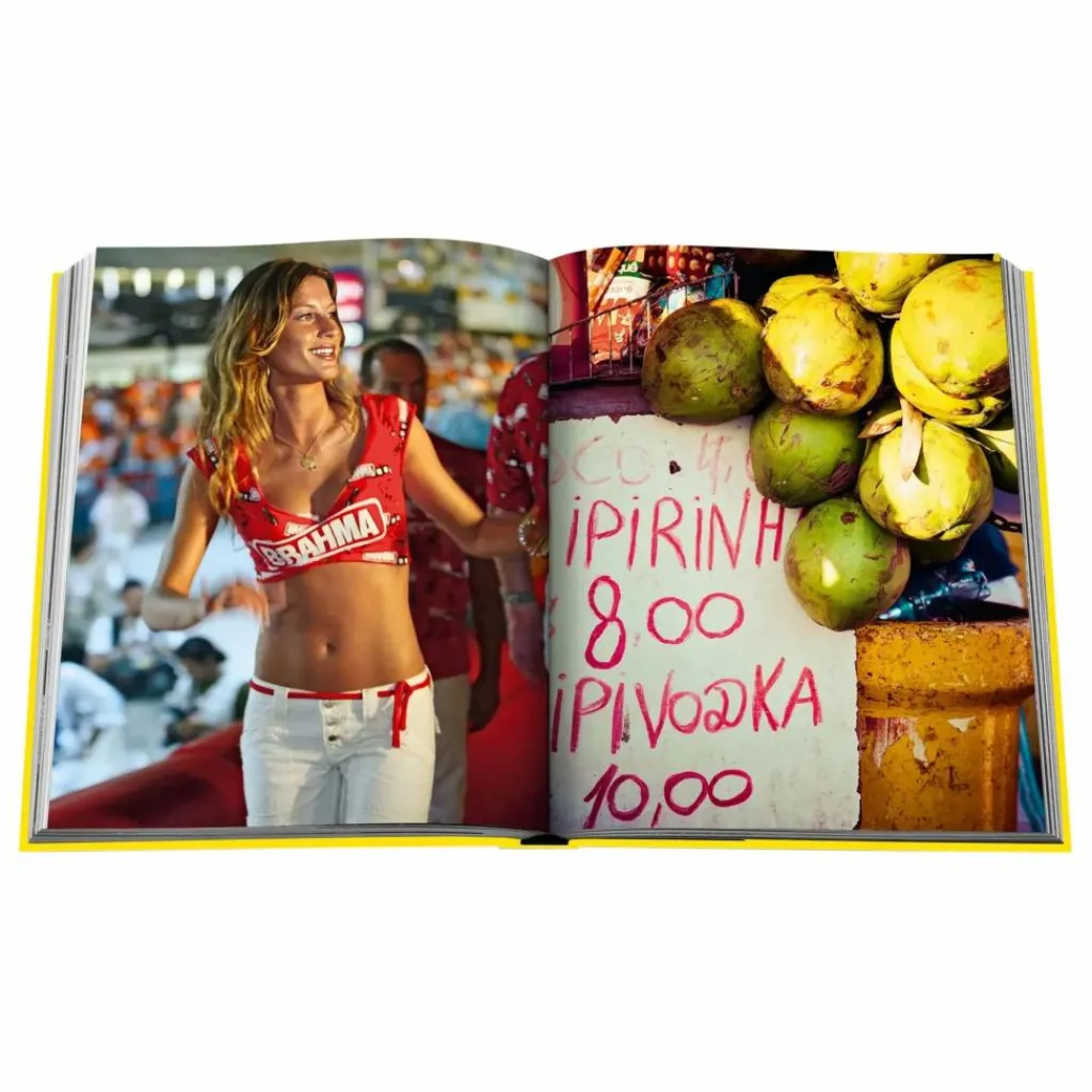 New Rio de Janeiro | Homme Livres|Livres, Jeux