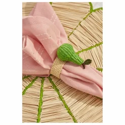 Hot Rond de serviette Poire | Art De La Table