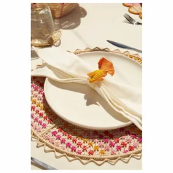 Clearance Rond de serviette Poisson | Art De La Table