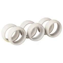 Sale Rond Serviette en grès - Set de 6 | Linge De Table|Art De La Table