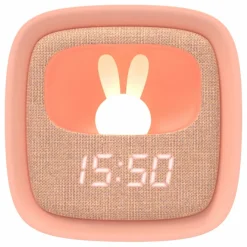 New Réveil et Veilleuse Billy | High-Tech