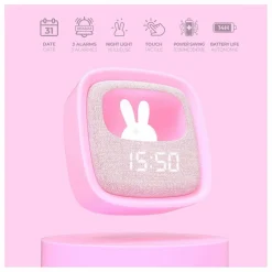 Hot Réveil multifonction Billy | High-Tech