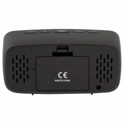 Outlet Réveil oval LED Silver | Homme High-Tech|High-Tech, Office