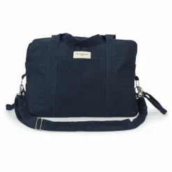 Hot Sac à langer Darcy en coton recyclé | Sacs À Langer|Cadeau De Naissance