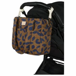Discount Sac à langer imperméable Hyde Park Blue Leaves | Puériculture|Sacs À Langer, Trousses