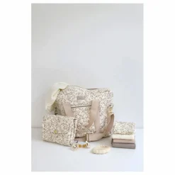 Online Sac à langer Lierre en coton bio Puériculture|Sacs À Langer, Trousses