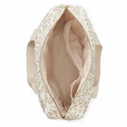 Online Sac à langer Lierre en coton bio Puériculture|Sacs À Langer, Trousses