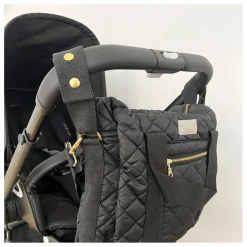 Sac à langer matelassé | Puériculture|Sacs À Langer, Trousses