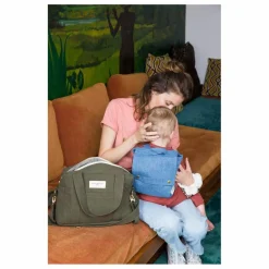 Best Sac à langer Mini Darcy en coton recyclé | Sacs À Langer|Puériculture