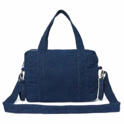 Best Sac à langer Mini Darcy en Denim Upcyclé | Sacs À Langer|Puériculture