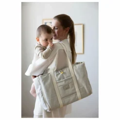 Discount Sac à langer multifonction rayé | Puériculture|Sacs À Langer, Trousses