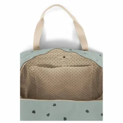 Hot Sac à langer Raphaël imprimé cœurs | Sacs À Langer|Puériculture