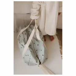 Hot Sac à langer Raphaël imprimé cœurs | Sacs À Langer|Puériculture