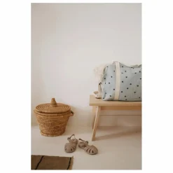 Hot Sac à langer Raphaël imprimé cœurs | Sacs À Langer|Puériculture