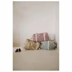 Hot Sac à langer Raphaël imprimé cœurs | Sacs À Langer|Puériculture