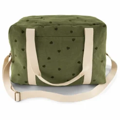 Outlet Sac à langer Raphaël imprimé cœurs | Sacs À Langer|Puériculture