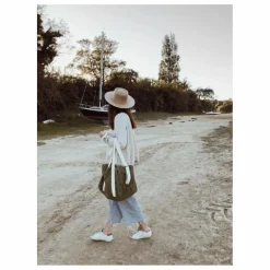 Outlet Sac à langer Raphaël imprimé cœurs | Sacs À Langer|Puériculture