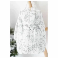 Outlet Sac à langer Toile de Jouy | Puériculture|Sacs À Langer, Trousses