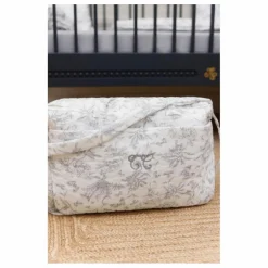 Outlet Sac à langer Toile de Jouy | Puériculture|Sacs À Langer, Trousses