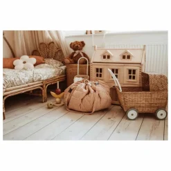 Sale Sac / Tapi d'éveil Noomad - Fleuri Puériculture|Parcs, Tapis D'Éveil