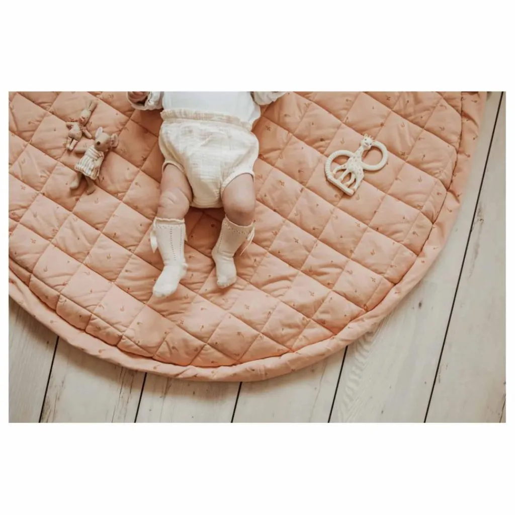 Sale Sac / Tapi d'éveil Noomad - Fleuri Puériculture|Parcs, Tapis D'Éveil