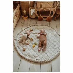 Sac / Tapis d'éveil Noomad - Rayures | Tapis D'Éveil Et Arches|Cadeau De Naissance