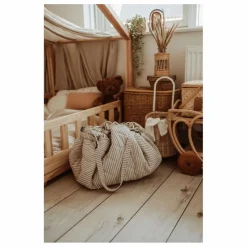 Sac / Tapis d'éveil Noomad - Rayures | Tapis D'Éveil Et Arches|Cadeau De Naissance