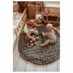 Best Sac / Tapis d'éveil Noomad - Oiseaux | Tapis D'Éveil Et Arches|Puériculture