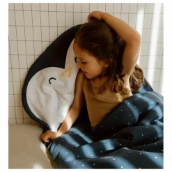 Best Sac de couchage multi-saison Pingouin | Enfant Linge De Lit Enfant