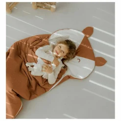 Online Sac de couchage multi-saison Ecureil | Enfant Linge De Lit Enfant