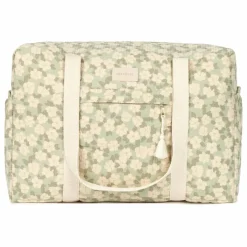 Online Sac de maternité imperméable en coton bio Opéra Sakura | Puériculture|Sacs À Langer, Trousses