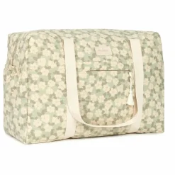 Online Sac de maternité imperméable en coton bio Opéra Sakura | Puériculture|Sacs À Langer, Trousses