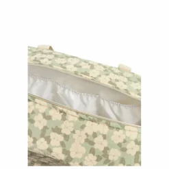 Online Sac de maternité imperméable en coton bio Opéra Sakura | Puériculture|Sacs À Langer, Trousses