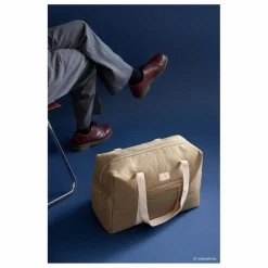 Best Sac de maternité imperméable en coton bio Opéra | Puériculture|Sacs À Langer, Trousses